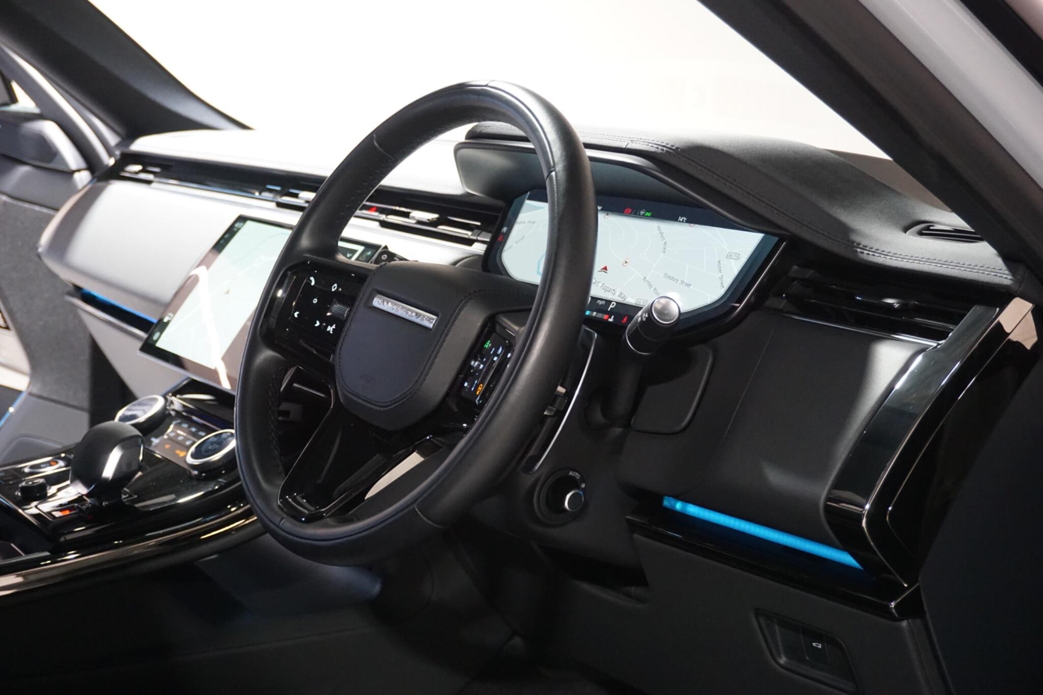 Land Rover Range Rover Sport 3.0 D300 MHEV Dynamic SE SUV 5dr Diesel Auto 4WD Euro 6 (s/s) (300 ps)